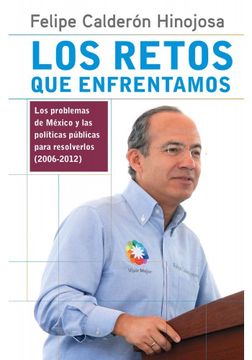 portada Los Retos Que Enfrentamos (spanish Edition)