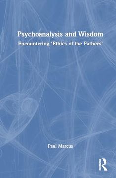 portada Psychoanalysis and Wisdom (en Inglés)