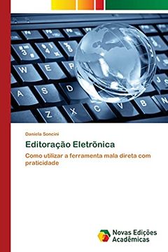 portada Editoração Eletrõnica: Como Utilizar a Ferramenta Mala Direta com Praticidade (en Portugués)