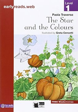 portada Stars and Colours (Easyreads) (en Inglés)