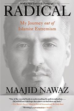 portada Radical: My Journey out of Islamist Extremism