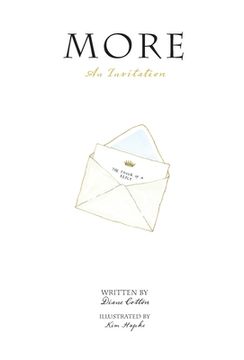 portada More: An Invitation (en Inglés)