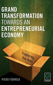 portada Grand Transformation to Entrepreneurial Economy: Exploring the Void (0)