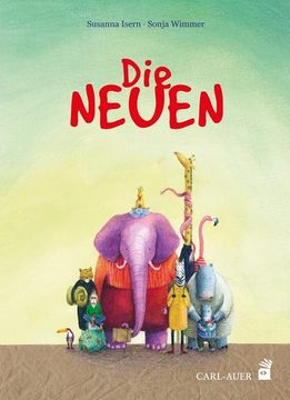 portada Die Neuen (en Alemán)