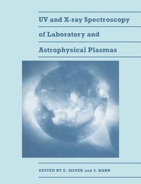 portada Uv and X-Ray Spectroscopy of Laboratory and Astrophysical Plasmas (en Inglés)