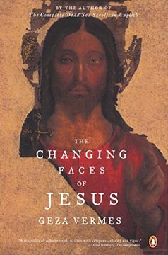 portada Changing Faces Jesus (Compass) (en Inglés)