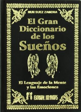 portada Gran Diccionario de los Sueños (in Spanish)