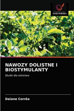 portada Nawozy Dolistne I Biostymulanty (en Polaco)