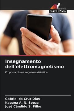 portada Insegnamento dell'elettromagnetismo (in Italian)