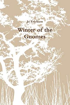 portada Winter of the Gnomes (en Inglés)