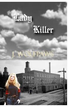 portada Lady Killer (en Inglés)