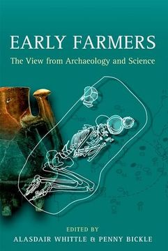 portada Early Farmers: The View From Archaeology and Science (Proceedings of the British Academy) 