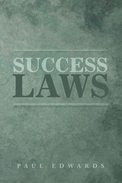 portada Success Laws (en Inglés)