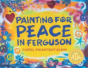 portada Painting for Peace in Ferguson