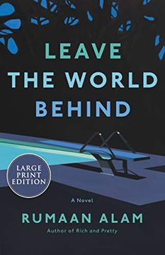 portada Leave the World Behind (en Inglés)
