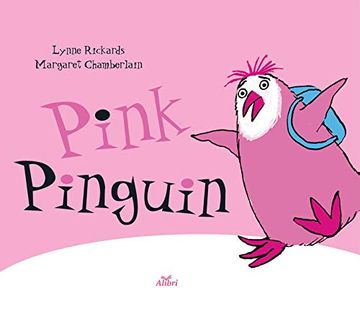 portada Pink Pinguin (en Alemán)