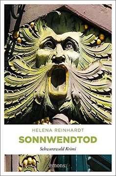 portada Sonnwendtod: Schwarzwald Krimi (in German)