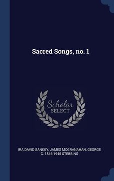 portada Sacred Songs, no. 1