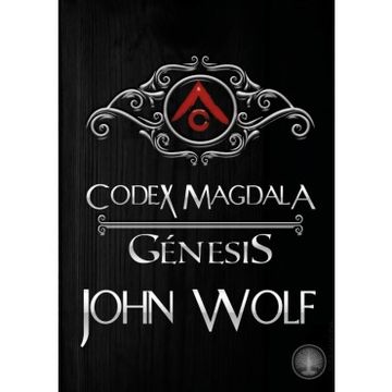 portada Codex Magdala Genesis