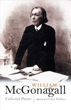 portada William McGonagall: Collected Poems