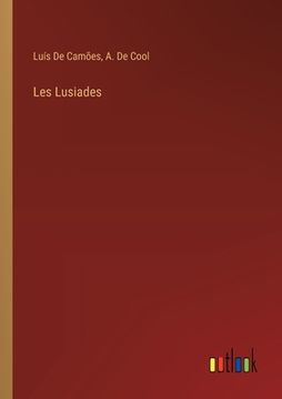 portada Les Lusiades (en Francés)