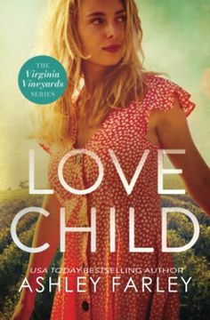 portada Love Child (Virginia Vineyards) (en Inglés)