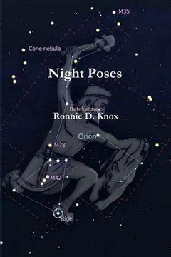 portada Night Poses (en Inglés)