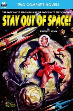 portada Stay Out of Space! & Rebels of the Red Planet