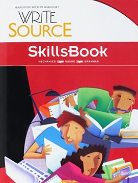 portada Skillsbook Student Edition Grade 10 (Write Source) (in English)