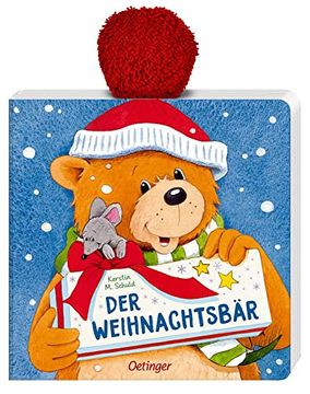 portada Der Weihnachtsbär (en Alemán)
