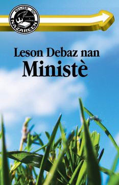 portada Leson Debaz nan Ministè (en Haitian)