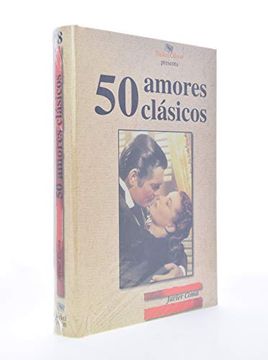 portada 50 Amores Clasicos