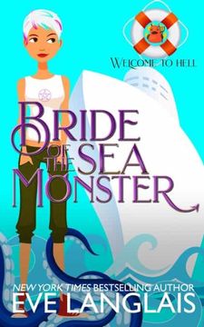 portada Bride of the sea Monster (en Inglés)