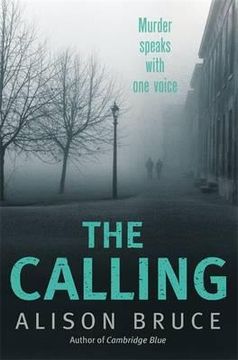 portada the calling. by alison bruce