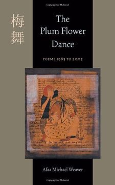 portada The Plum Flower Dance: Poems 1985 to 2005 (Pitt Poetry Series) (in English)