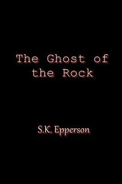 portada The Ghost of the Rock (in English)