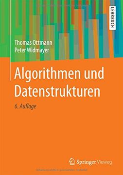portada Algorithmen und Datenstrukturen (en Alemán)