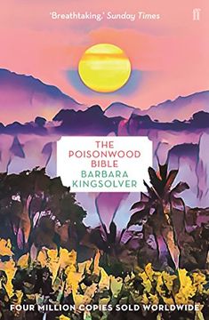 portada The Poisonwood Bible (en Inglés)