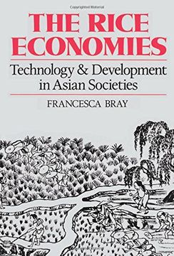 portada The Rice Economies: Technology and Development in Asian Societies (en Inglés)