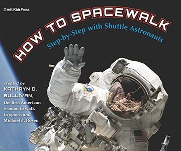 portada How to Spacewalk: Step-By-Step With Shuttle Astronauts 