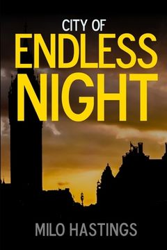 portada City of Endless Night (en Inglés)