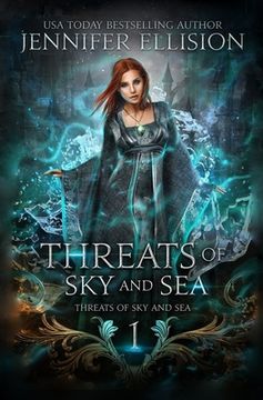 portada Threats of Sky and Sea (en Inglés)