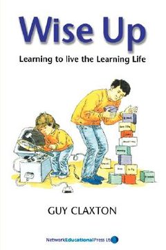 portada wise up (en Inglés)