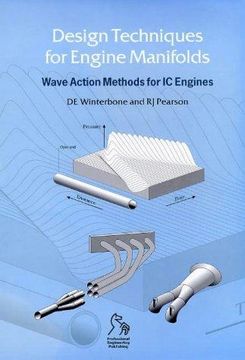 portada Design Techniques for Engine Manifolds: Wave Action Methods for ic Engines 