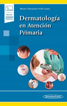 portada Dermatología en Atención Primaria (Incluye Versión Digital)