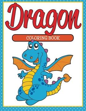 portada Dragon Coloring Book