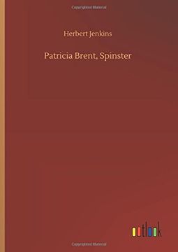 portada Patricia Brent, Spinster (en Inglés)