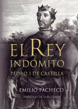 portada El rey Indómito. Pedro i de Castilla (in Spanish)