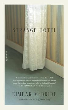 portada Strange Hotel (in English)