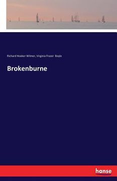 portada Brokenburne (en Inglés)